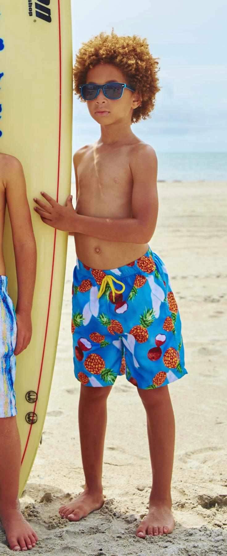 Stoere Jongens Zwembroek: Klaar voor het Zomerse Avontuur! Strand of Zwembad, Zorgeloos Plezier Gegarandeerd!