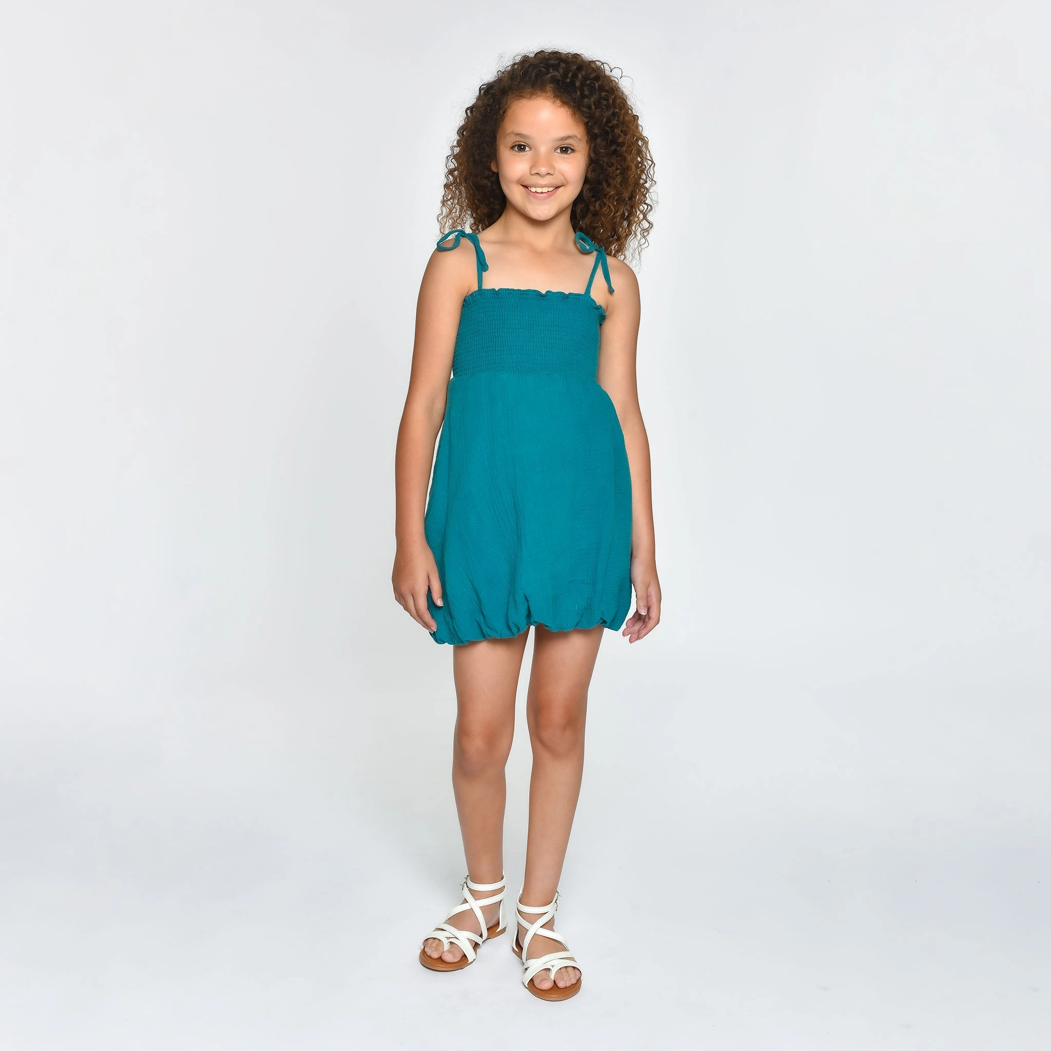 Winnie's Zeepbeljurk: Speels Zomerplezier, Luchtig en Vrolijk, Perfect voor Zonnige Dagen!